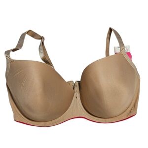 NWT Passionata Smooth Plunge Underwire T-Shirt Bra 5799/WU